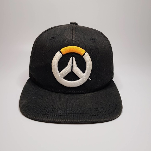 Jinx Men's Overwatch Snapback Baseball Cap, Size Adjustable - Picture 1 of 6